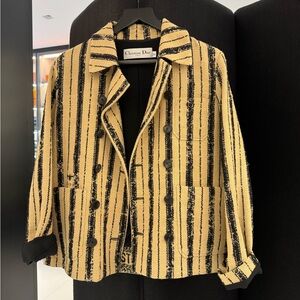 Cristian Dior Jacket/blazer